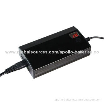 Ultra Slim Universal 100W Adapter with LED Voltage, Output Indicator for Notebooks